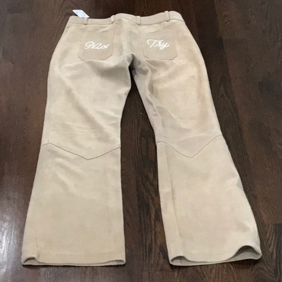 FREE PEOPLE UNDERSTATED LEATHER NICETRY PANT Z310 - Picture 2 of 6